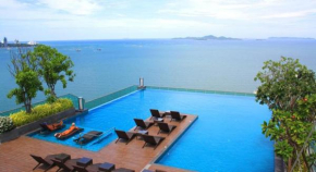 Stunning Sea View condo on the Beach - monthly stay